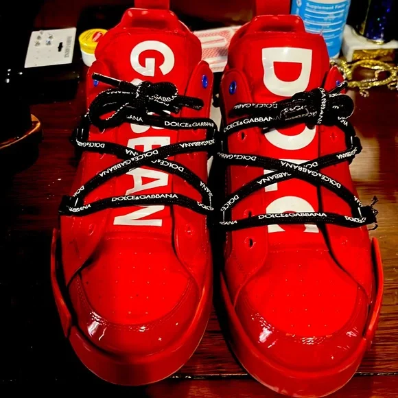 Dolce & Gabbana | Shoes | Designer Brand Shoes Willing To  display picture 3